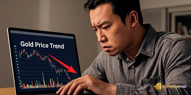 Nhà đầu tư mới học cách kiểm tra vàng thật giả tại cửa hàng vàng uy tín