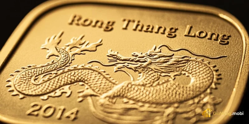 Vàng miếng SJC được đóng gói vào bao bì bảo vệ với chứng nhận tại quầy